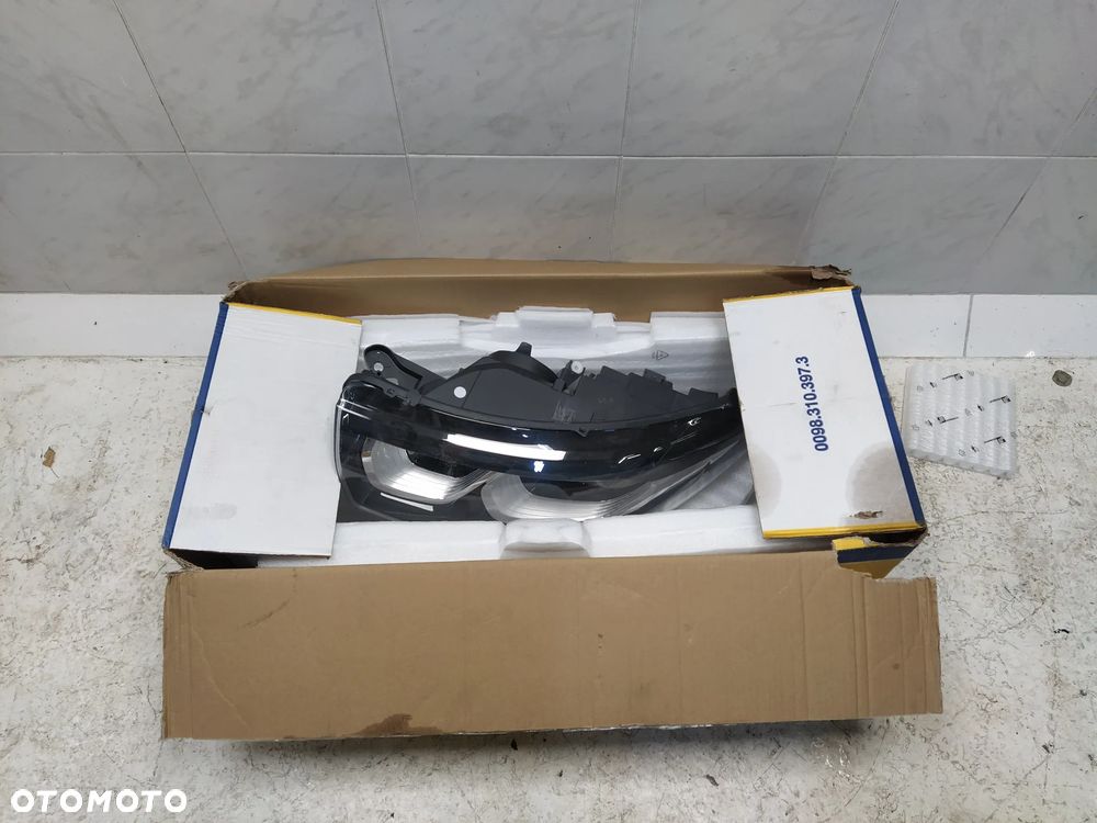 CITROEN C4 II DS4 REFLEKTOR LAMPA PRAWA LEWA PRZÓD PRZEDNIA NOWA - 25