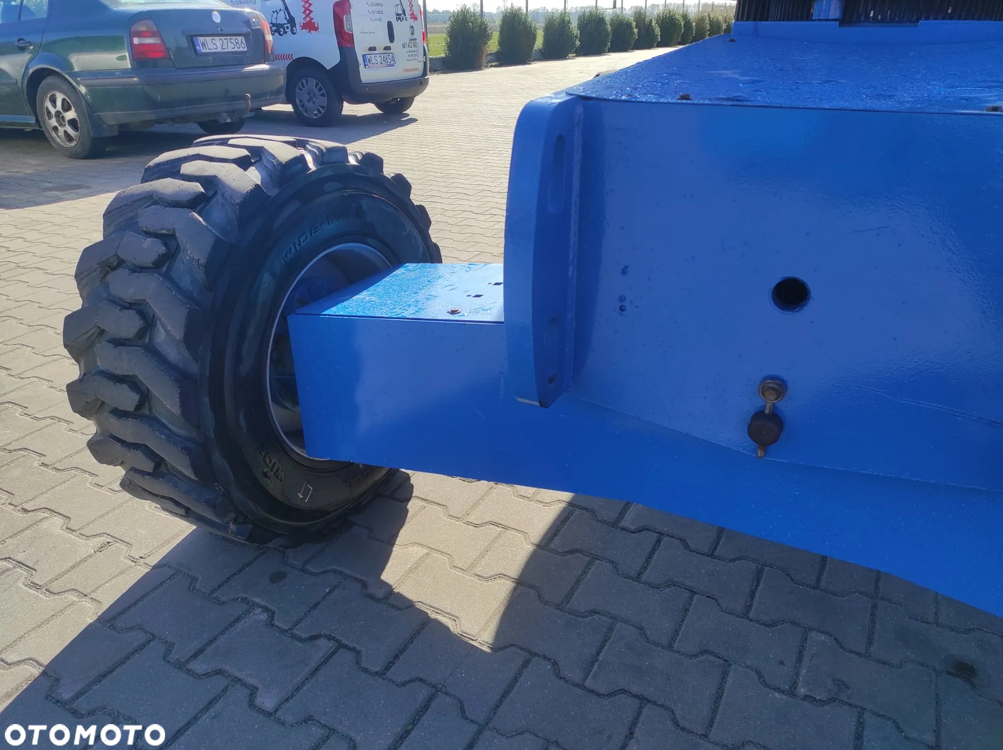 Genie S-45 - 29