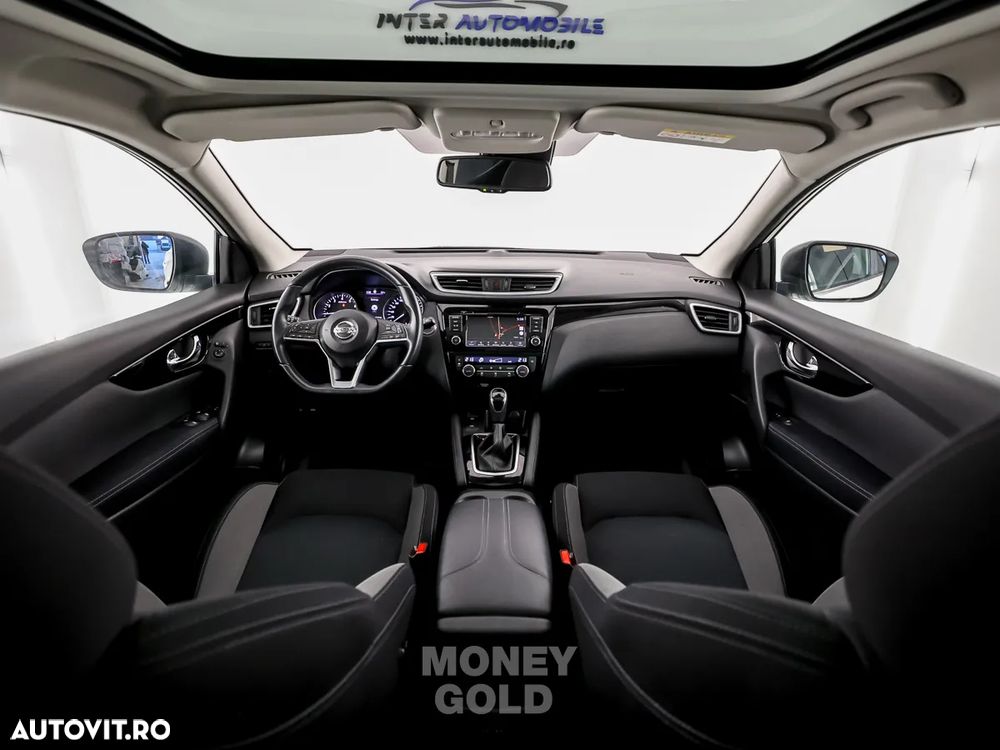 Nissan Qashqai 1.3 157CP 2WD DCT N-Connecta - 5