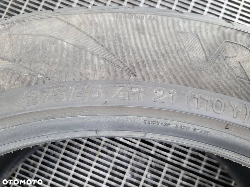 OPONY PARA 275/45R21 Vredestein Ultrac Vorti + PLUS 0922 - 4
