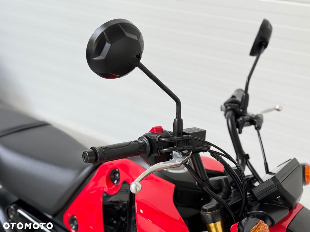 Honda MSX 125 - 12