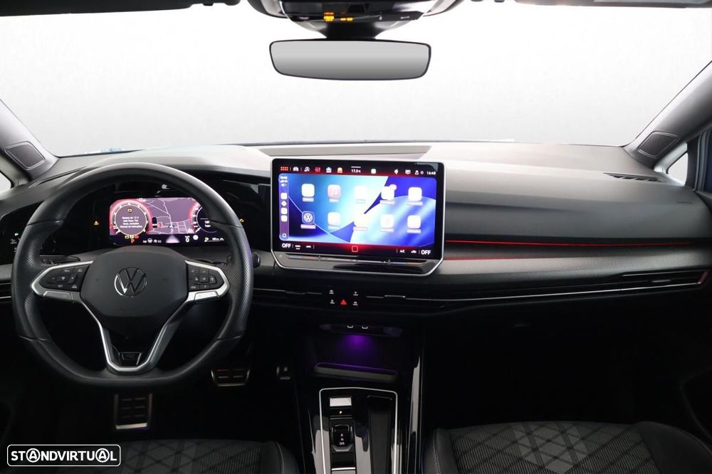 VW Golf 1.5 eTSI R-Line DSG - 13