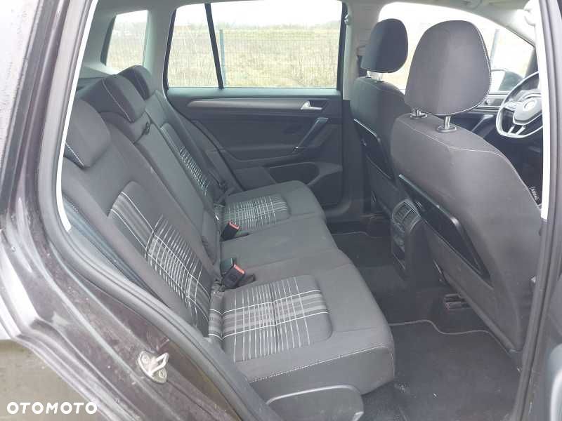 Volkswagen Golf Sportsvan 1.4 TSI (BlueMotion Technology) Comfortline - 16