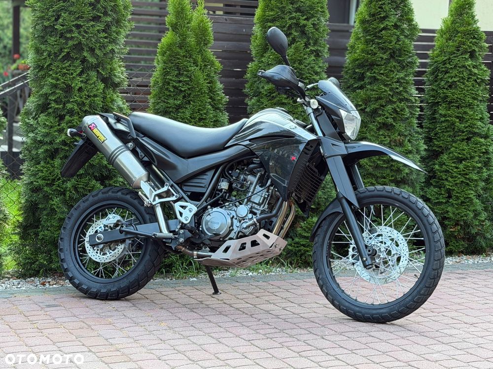 Yamaha XT - 3