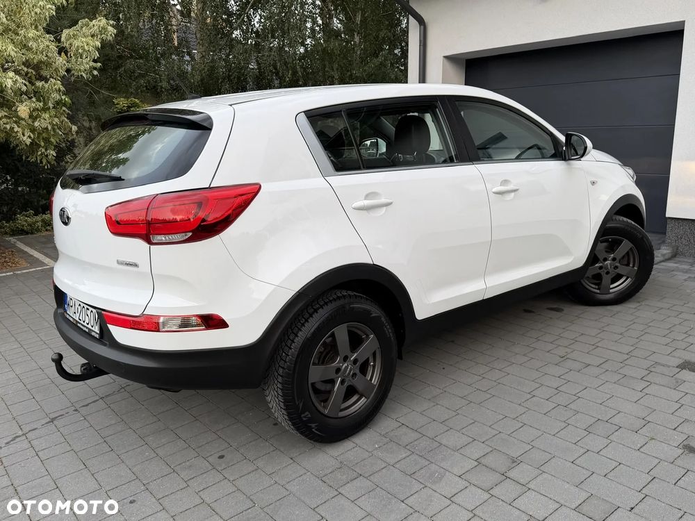 Kia Sportage 1.6 GDI L 2WD - 20