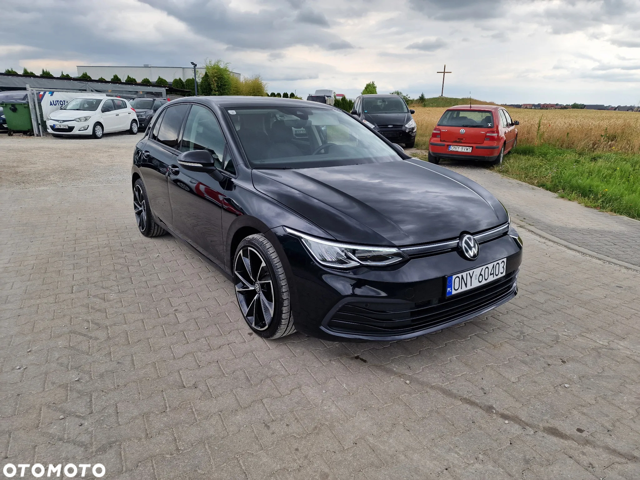 Volkswagen Golf VIII 2.0 TDI Edition 50 DSG - 5