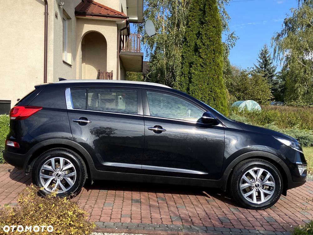 Kia Sportage 1.7 CRDI Business Line 2WD - 5