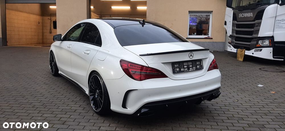 Mercedes-Benz CLA 200 - 5