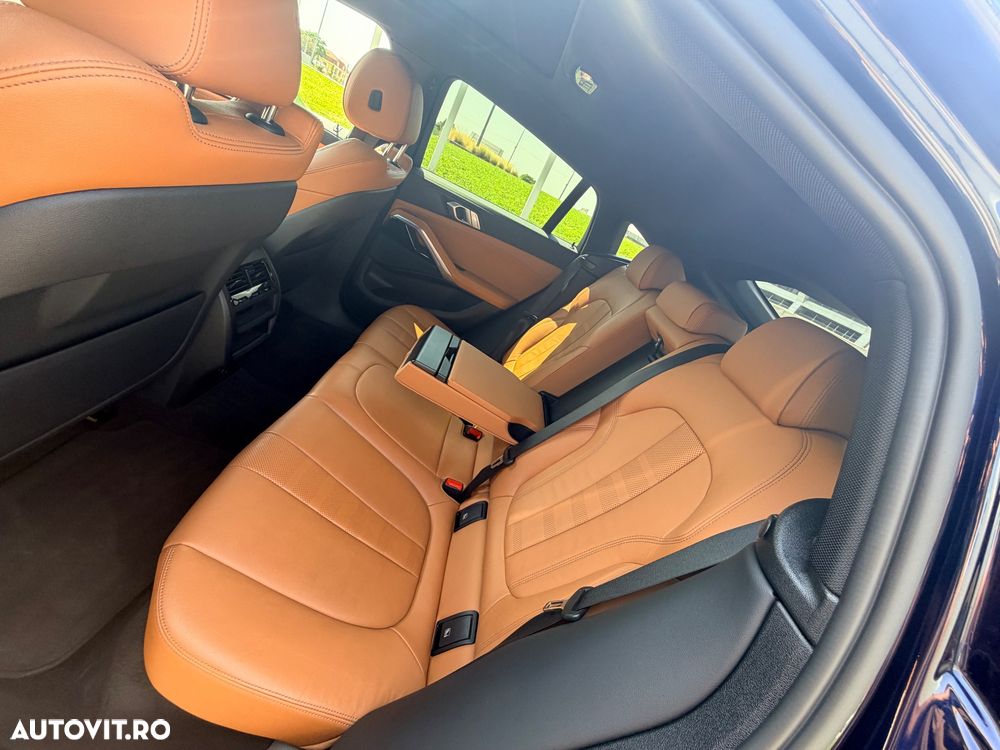 BMW X6 xDrive40d AT MHEV - 11