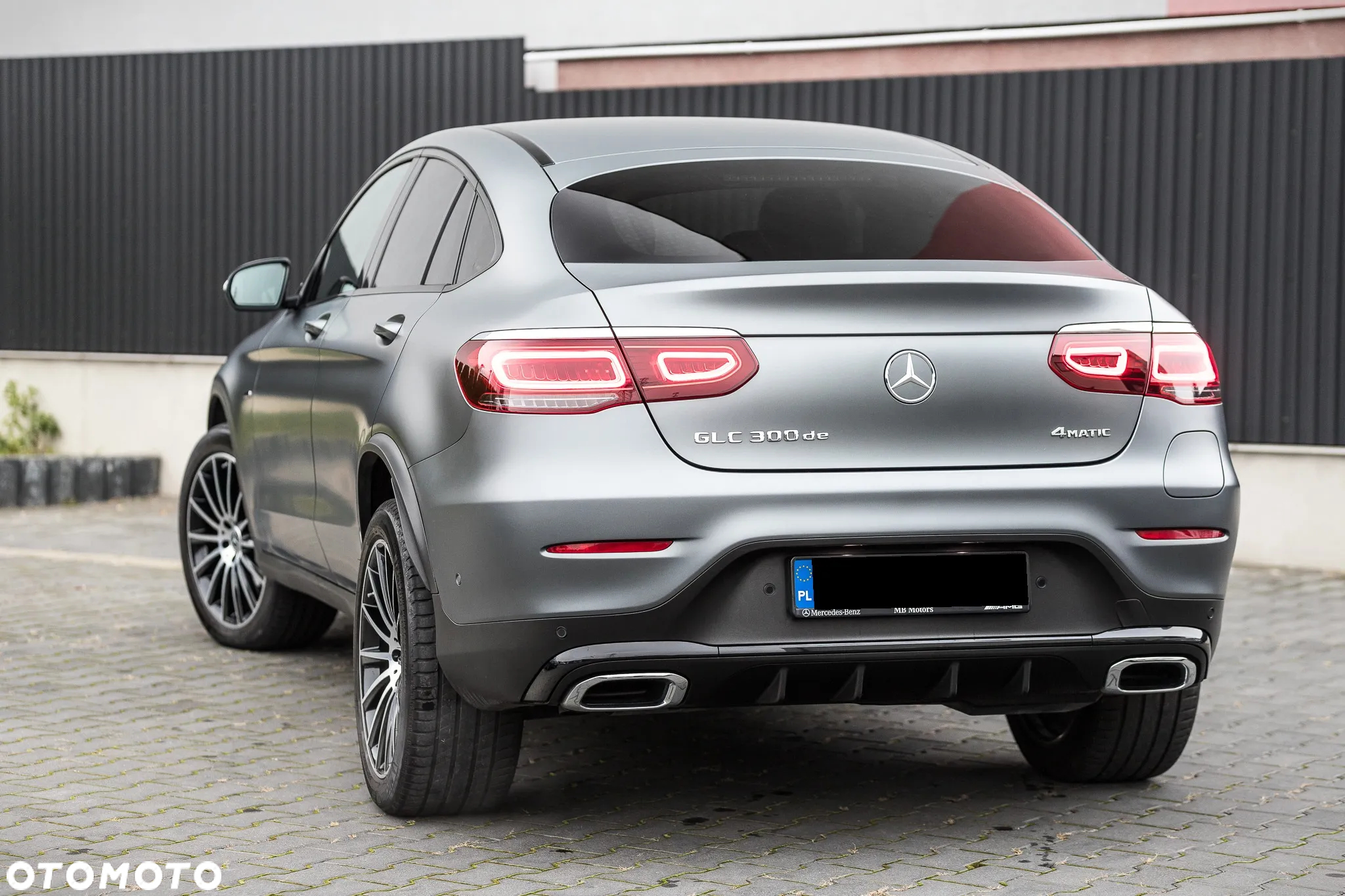 Mercedes-Benz GLC 350 d 4Matic 9G-TRONIC AMG Line - 14