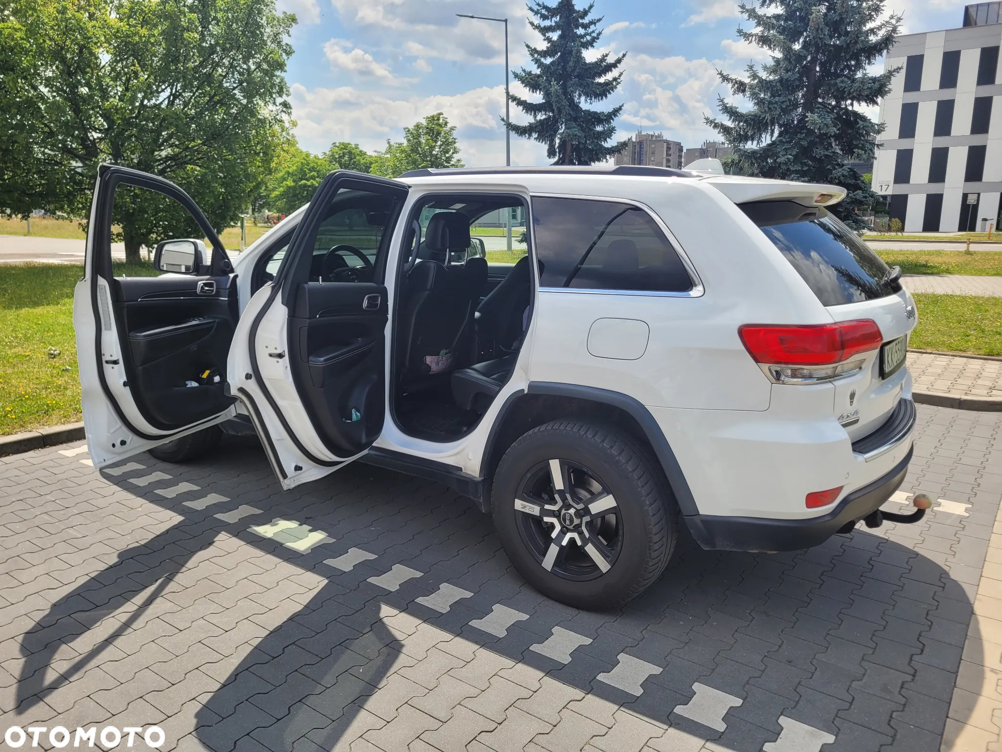 Jeep Grand Cherokee 3.0 CRD Limited - 4