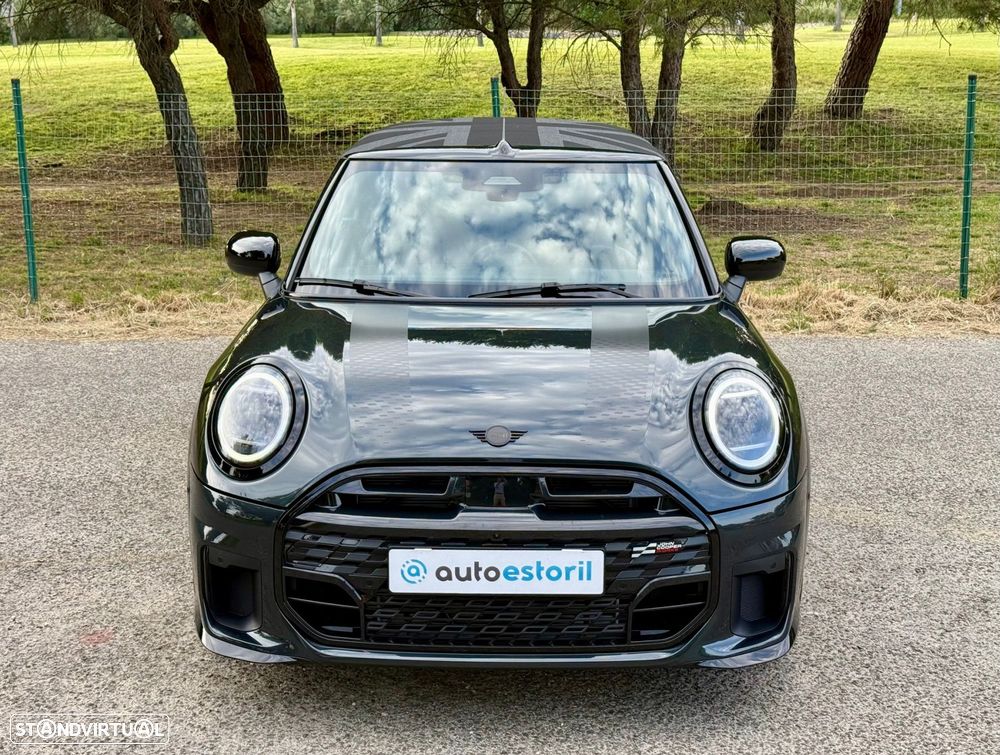 MINI Cabrio C JCW XL - 13