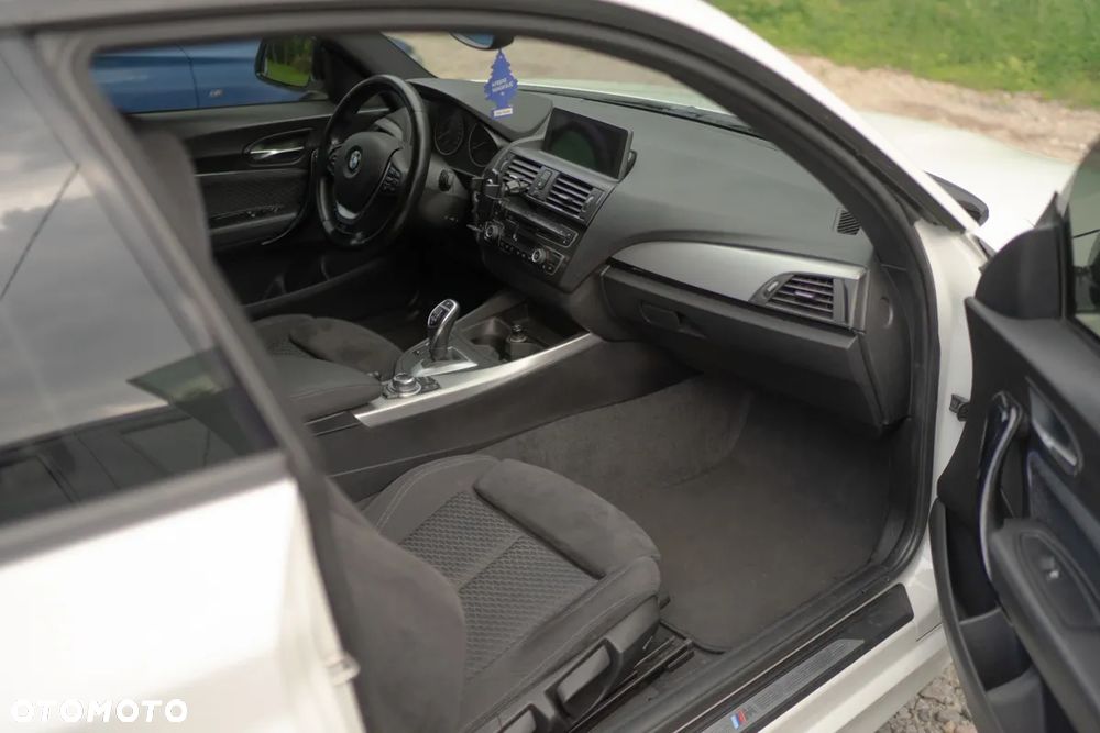 BMW Seria 1 125d - 10