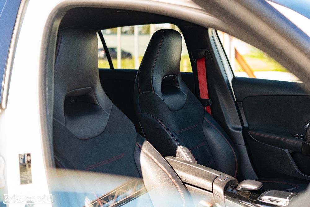 Mercedes-Benz A 35 AMG 4Matic - 20