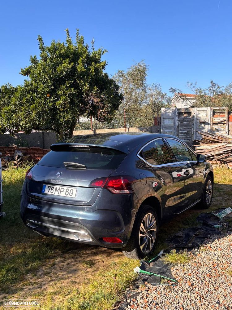 Citroën DS4 1.6 e-HDi So Chic CMP6 - 4