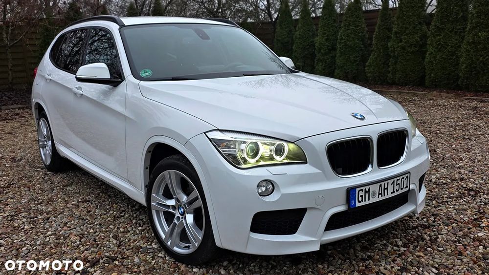BMW X1 xDrive18d Sport Line - 21
