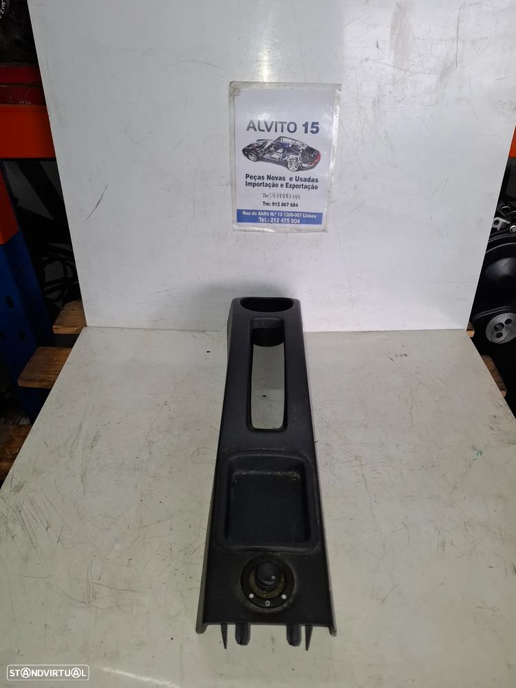 Consola central de cambio Dacia Sandero 2012 - 2