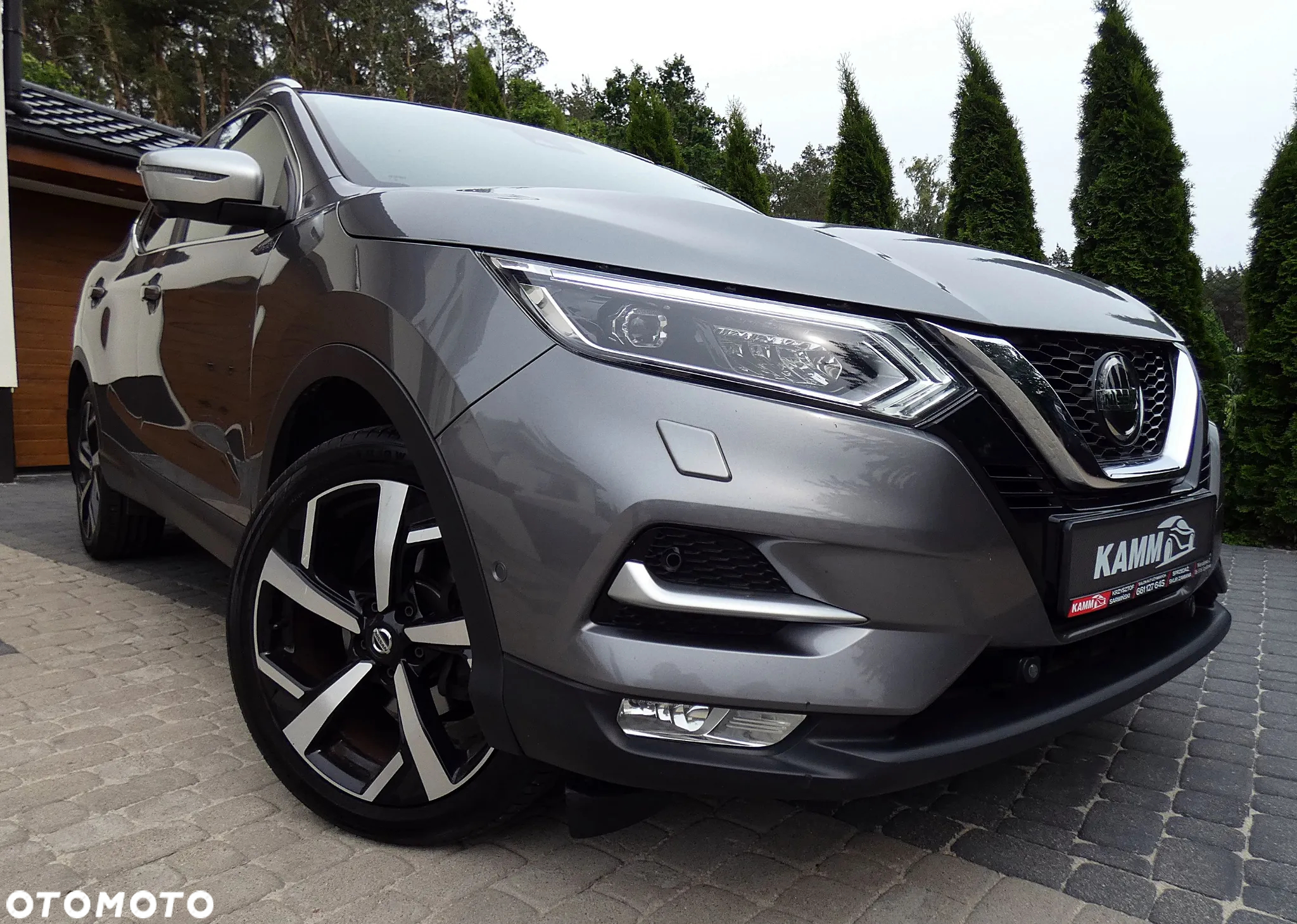 Nissan Qashqai 1.2 DIG-T Tekna+ - 28