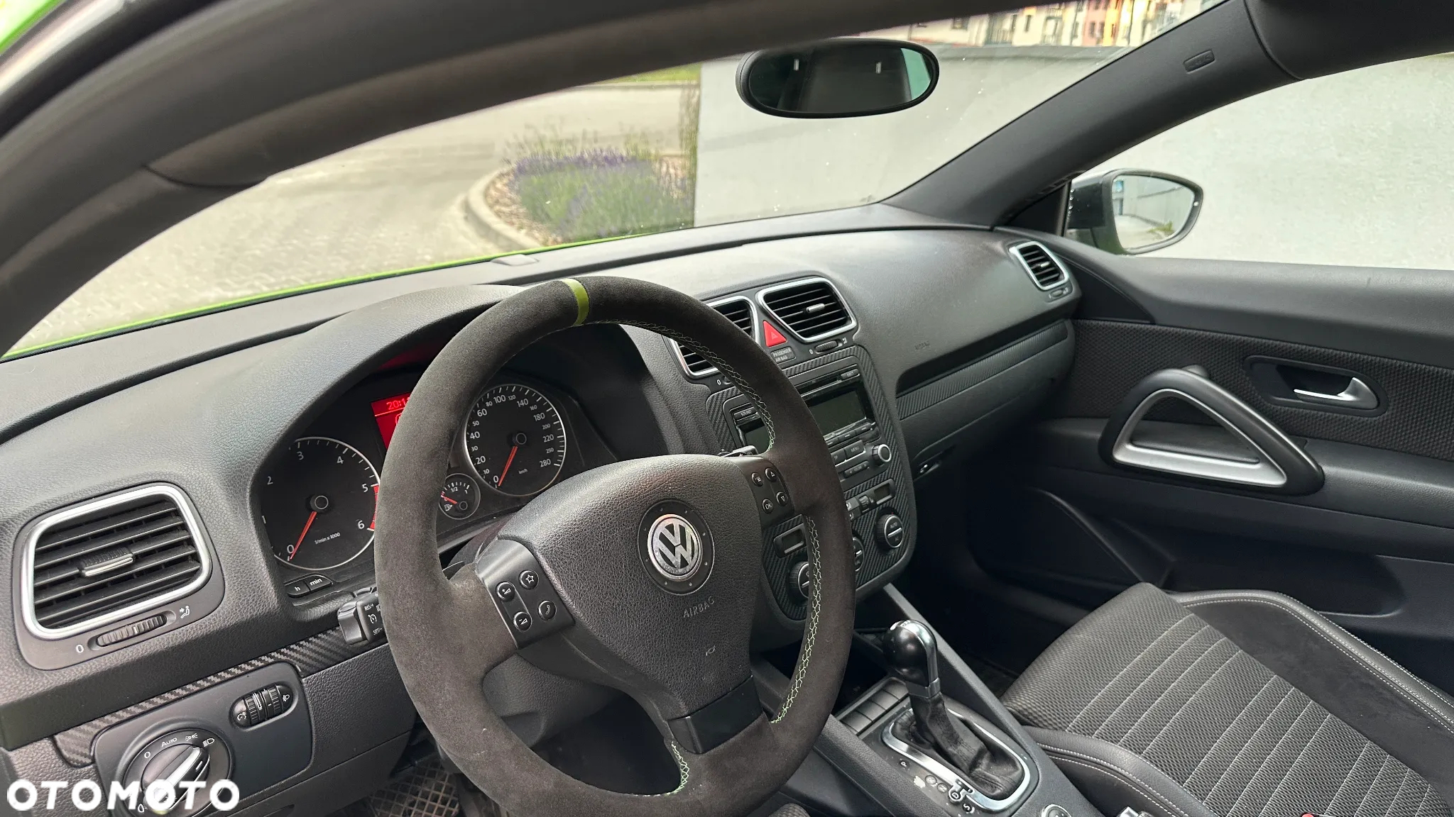 Volkswagen Scirocco 2.0 TDI DSG - 12