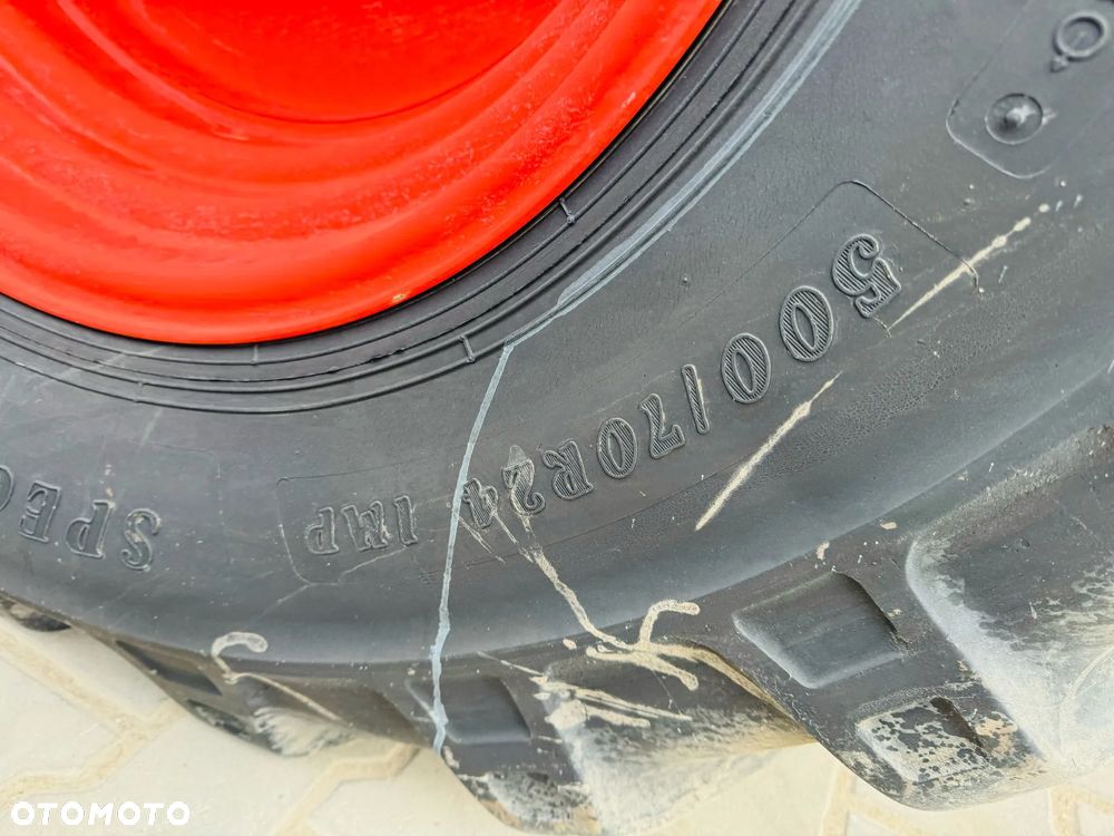 Claas Tucano 430 APS - 23