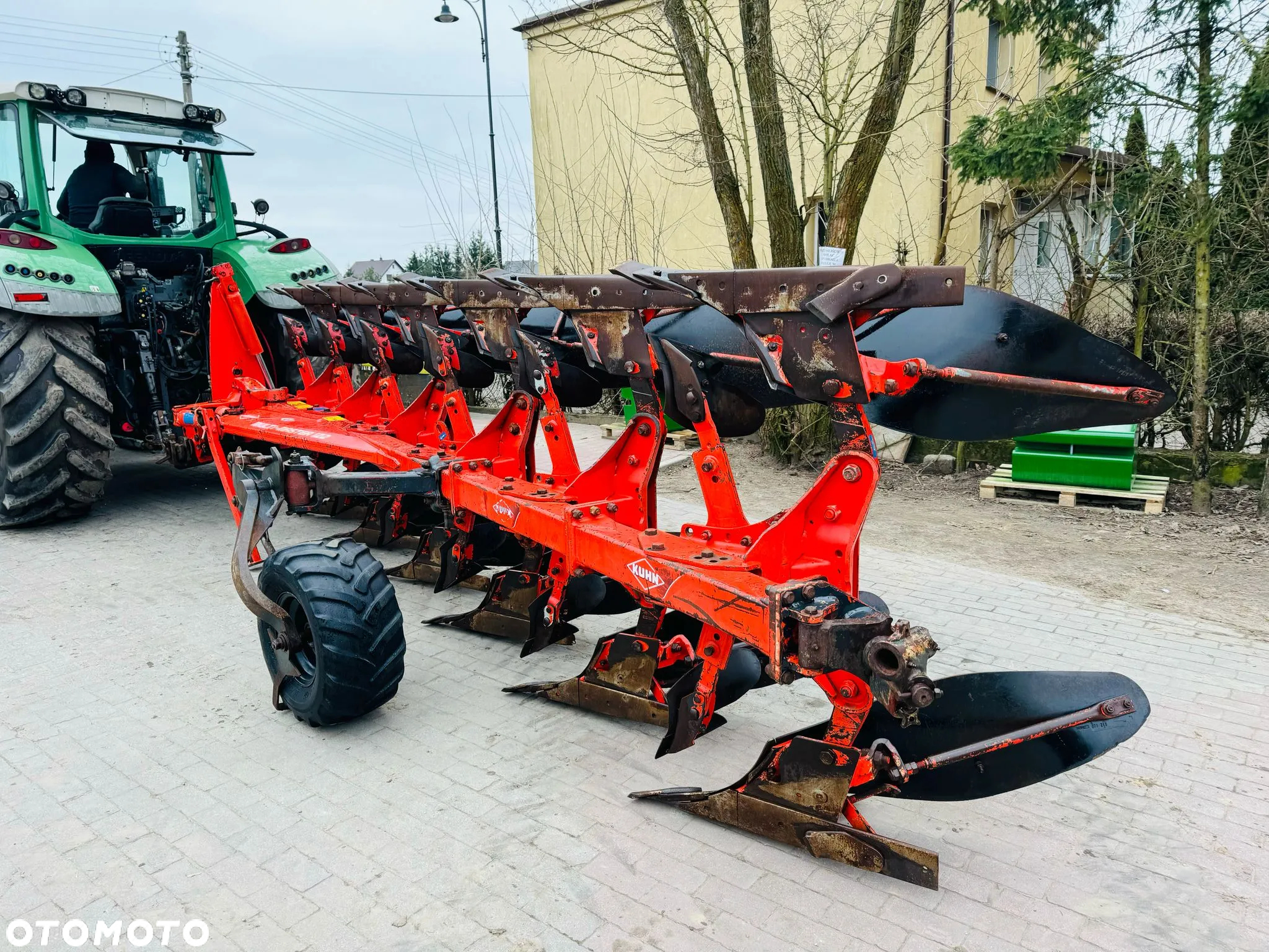 Kuhn Multi-master 122 - 12