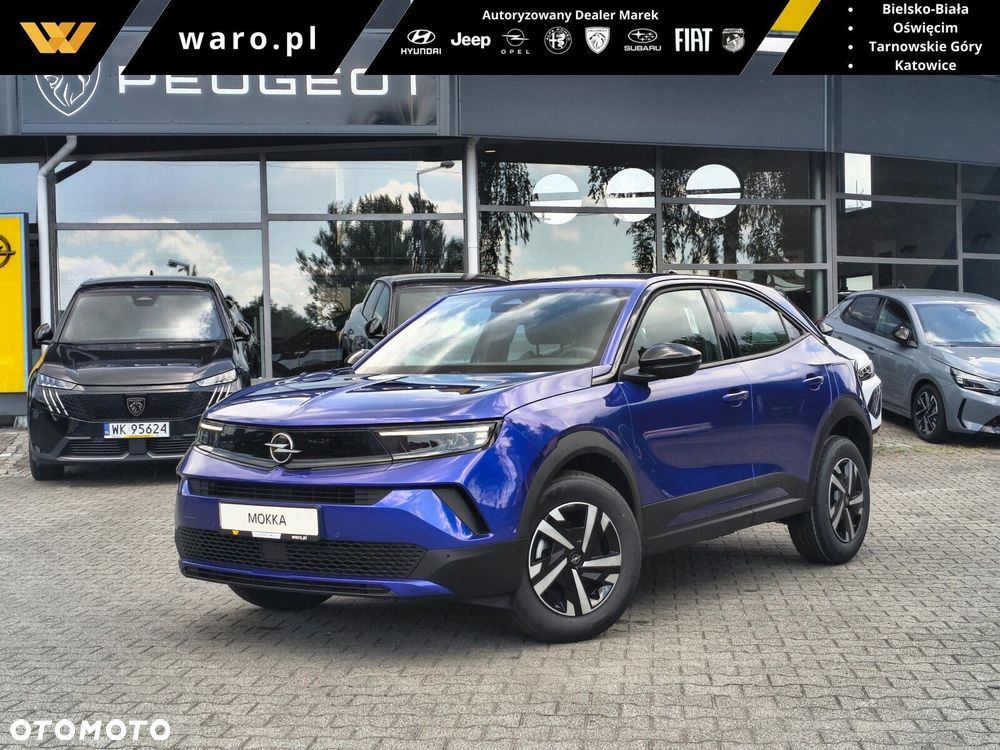 Opel Mokka - 1