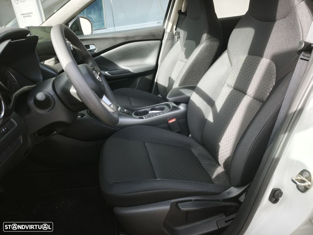 Nissan Juke 1.6 Hybrid N-Connecta NAV.+TwoTone NC - 7