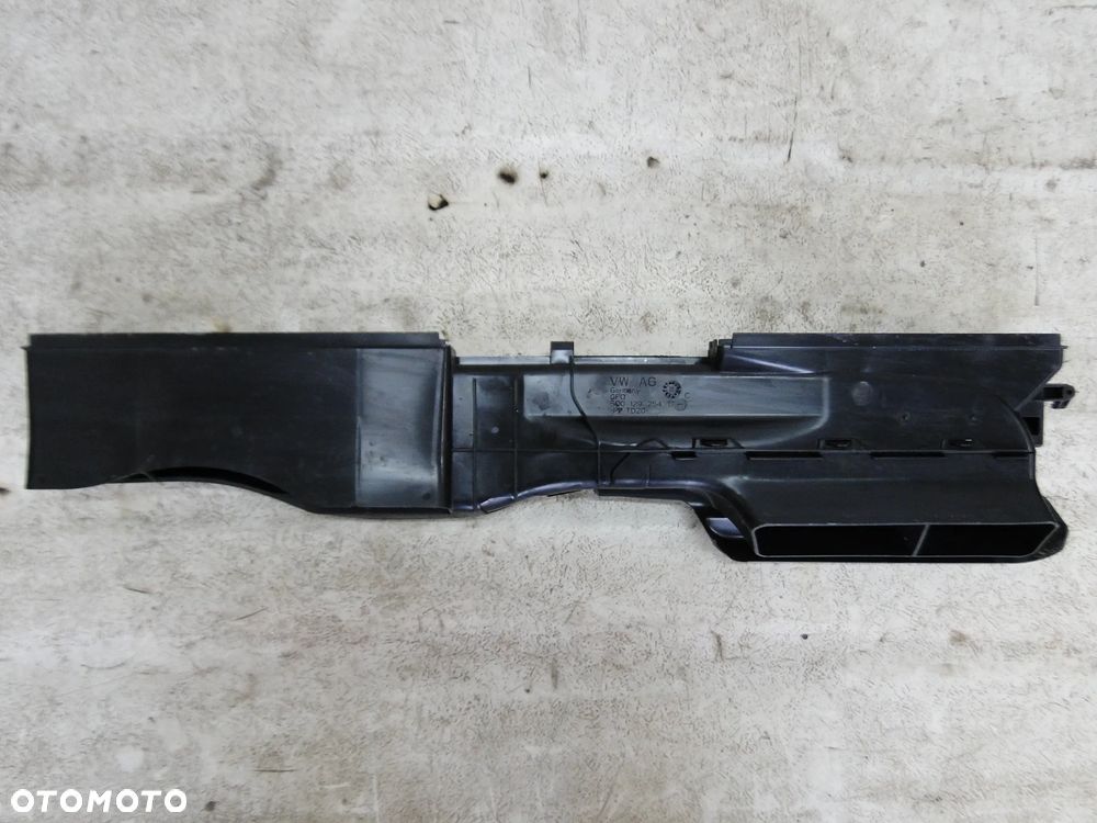 SEAT LEON III 3 5F DOLOT WLOT KIEROWNICA POWIETRZA 2.0TDI EUROPA - 4