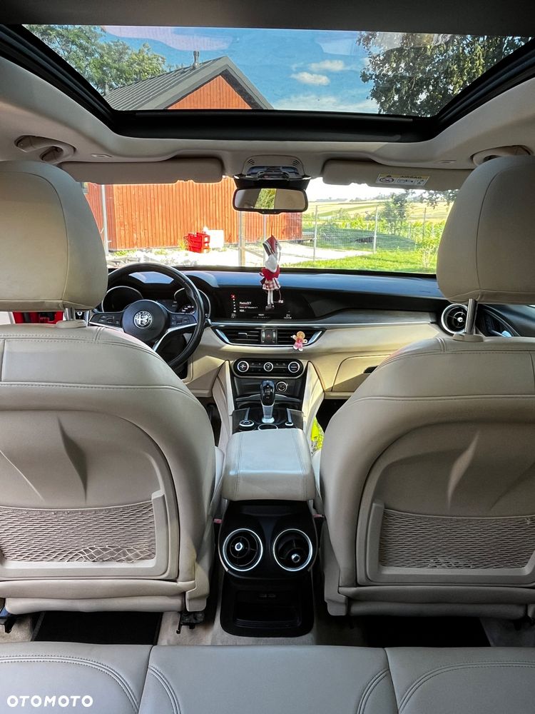 Alfa Romeo Stelvio 2.0 Turbo First Edition Q4 - 2