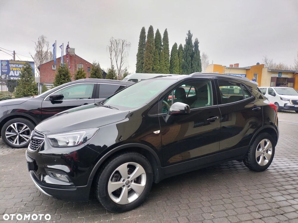 Opel Mokka X 1.6 ECOFLEX Start/Stop Active - 8