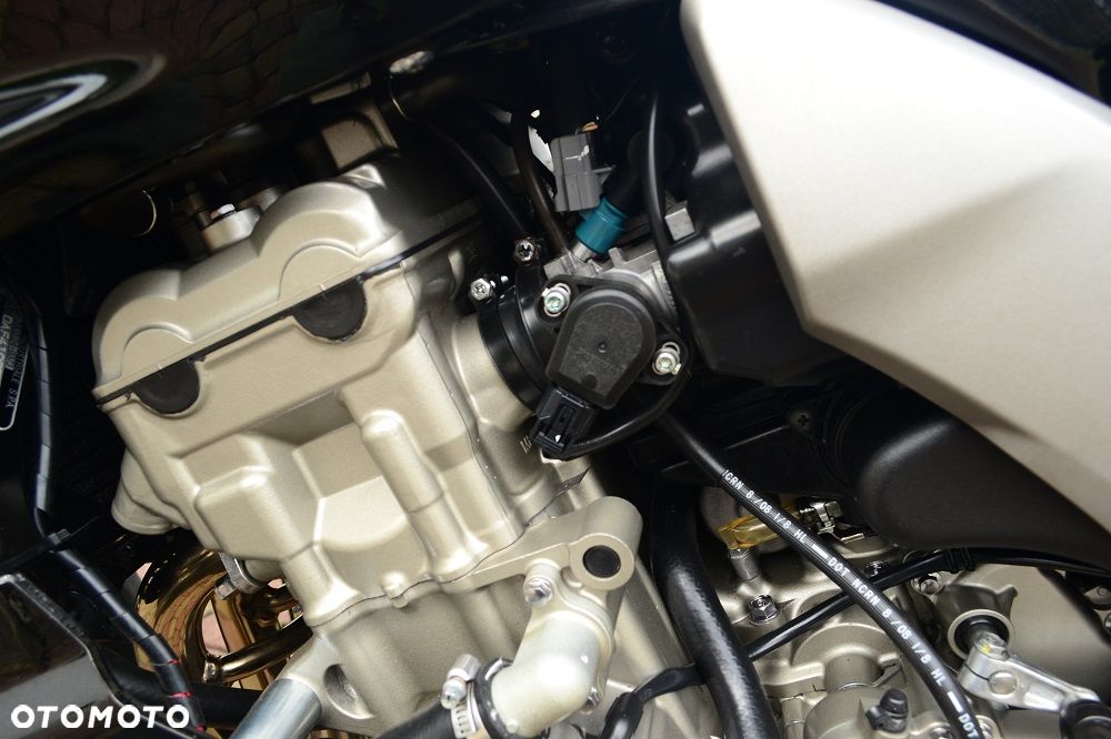 Honda CBF - 20