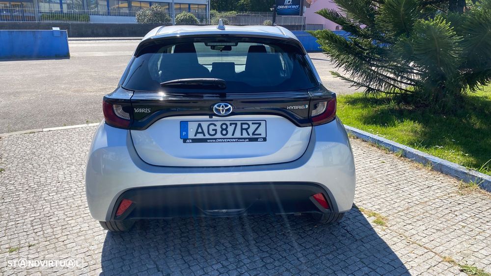 Toyota Yaris 1.5 HDF Comfort - 7