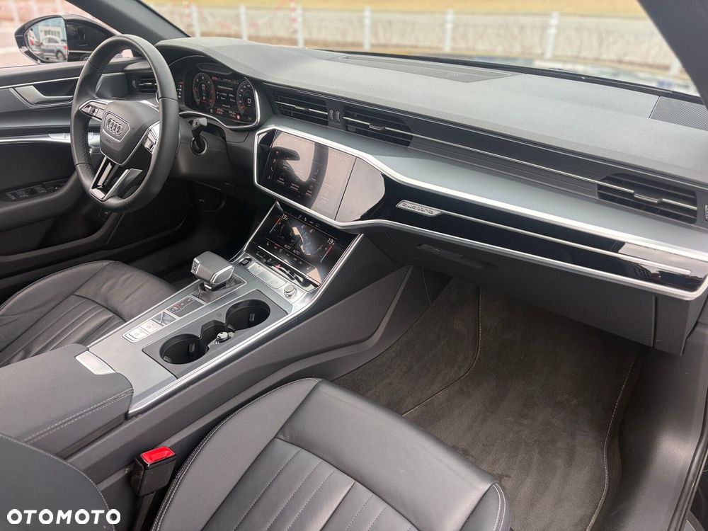 Audi A6 Limousine - 22