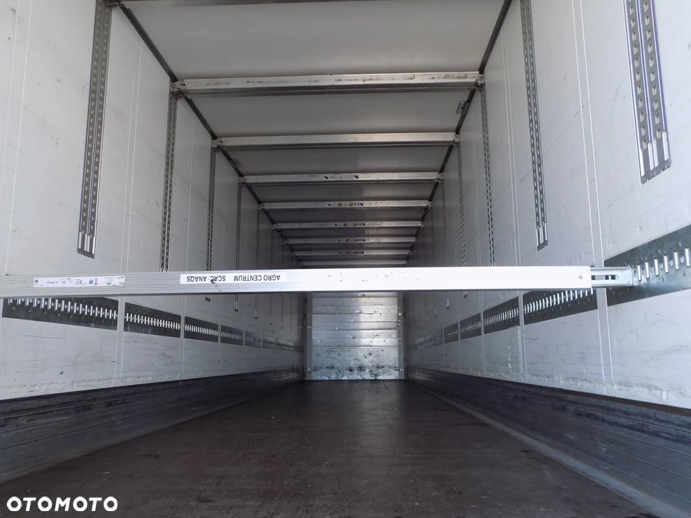 Schmitz Cargobull IZOTERMA DOPPEL STOCK - 9