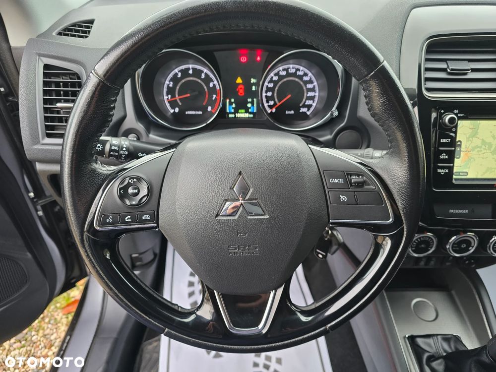 Mitsubishi ASX 1.6 2WD Diamant Edition - 27