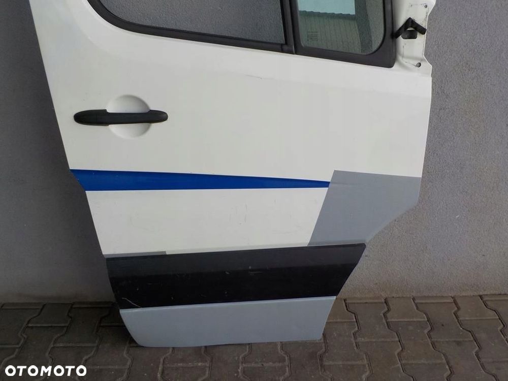 VW CRAFTER SPRINTER 906 DRZWI PRAWE PRZÓD PASAŻERA - 2