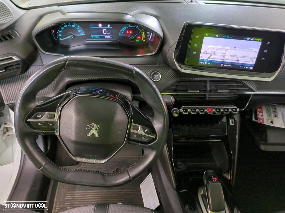 Peugeot e-208 50 kWh Allure - 3