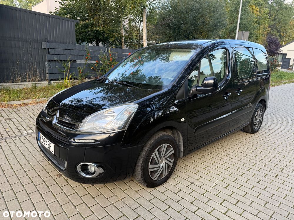 Citroën Berlingo 1.6 HDi 90 FAP Multispace - 9