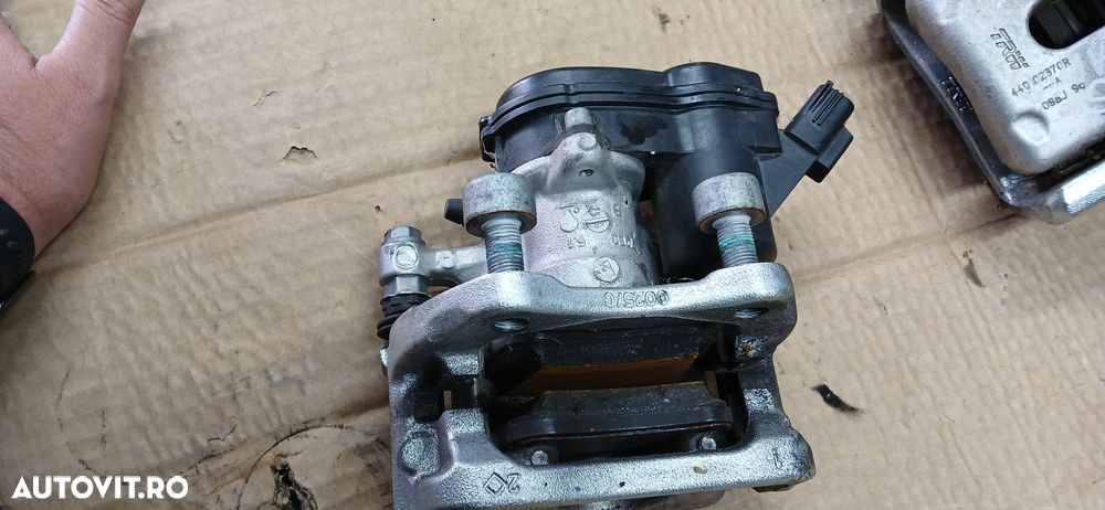 Etrieri electrici spate Renault Captur 1.6 E-tech 2022 - 4