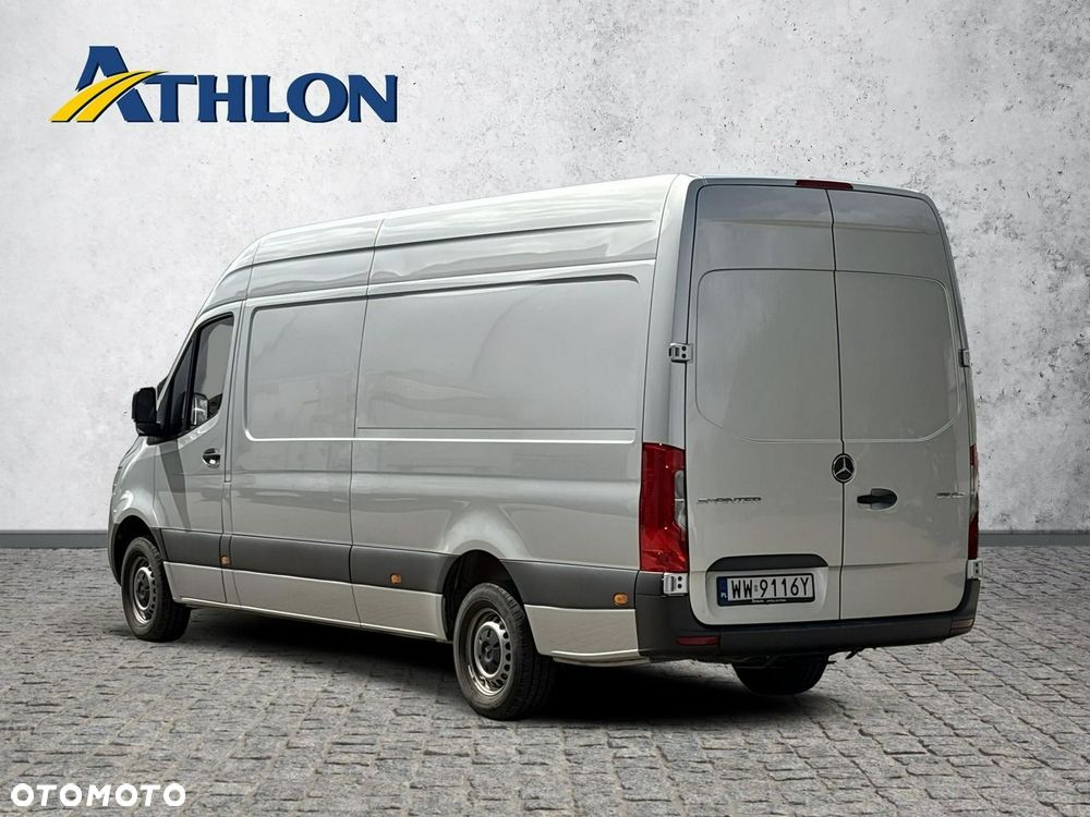 Mercedes-Benz Sprinter - 3