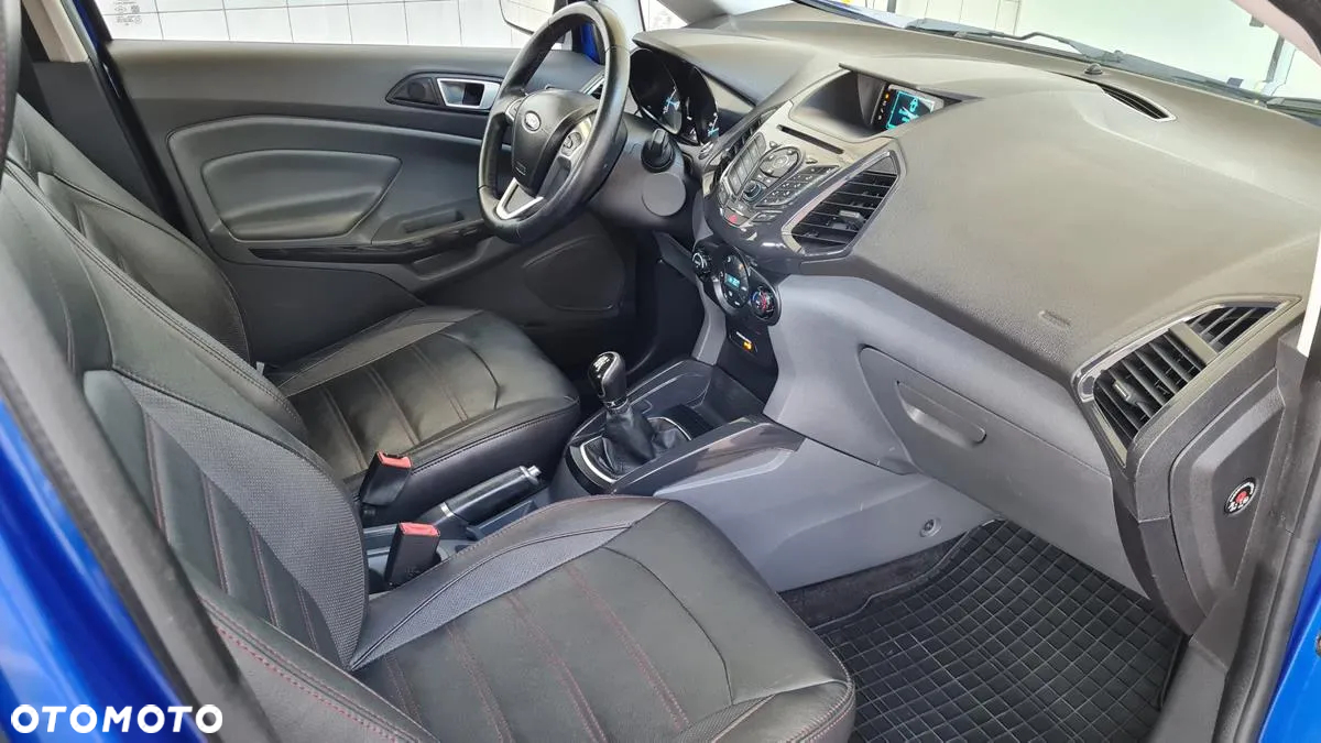 Ford EcoSport 1.0 EcoBoost TITANIUM - 16