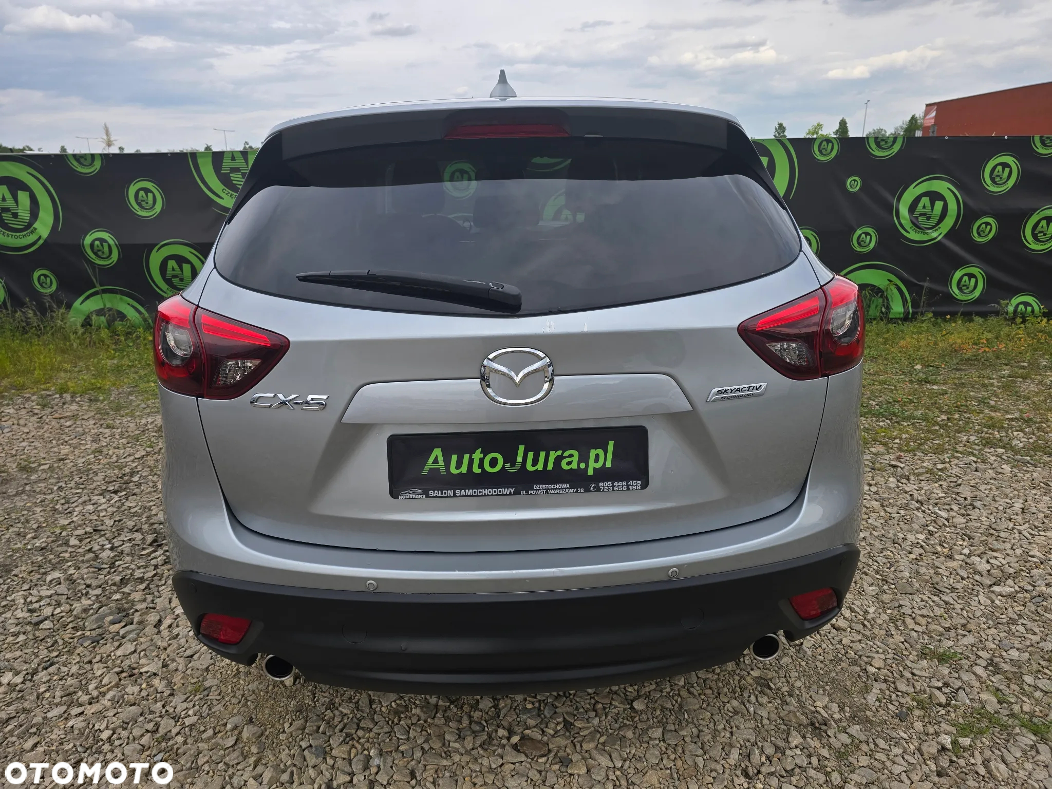 Mazda CX-5 - 8