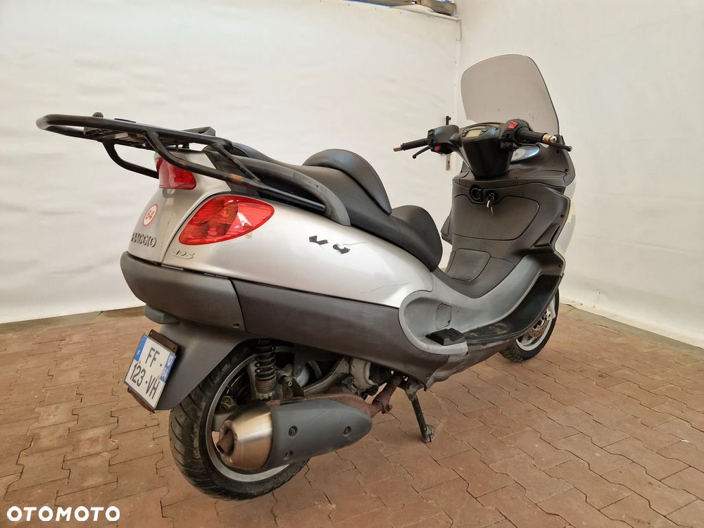Piaggio X9 - 6