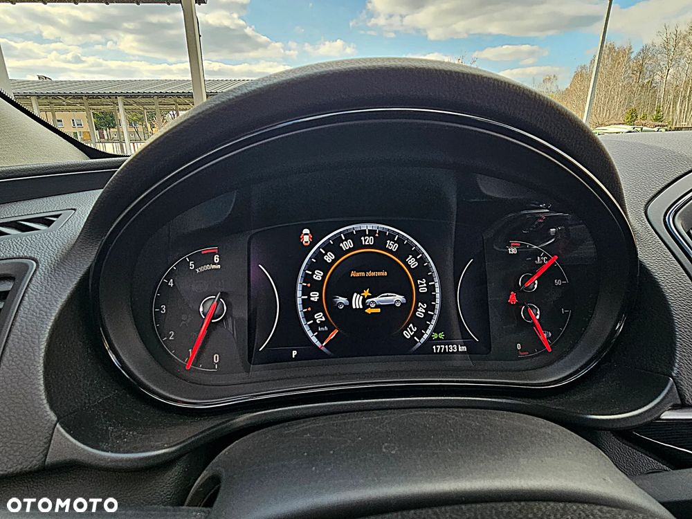 Opel Insignia 2.0 CDTI Automatik - 7