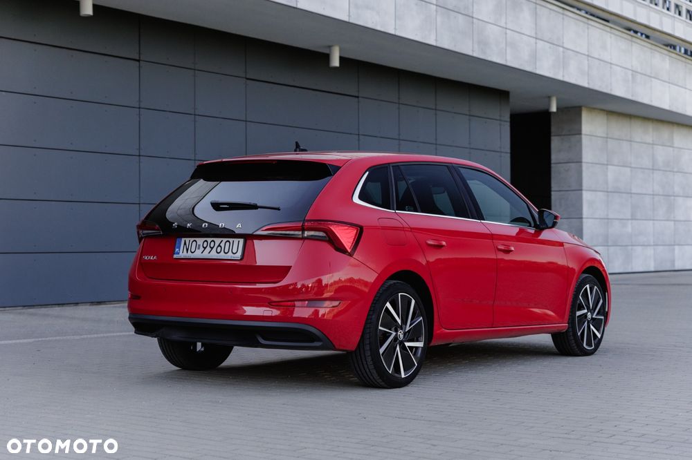 Skoda Scala 1.5 TSI Ambition DSG - 12