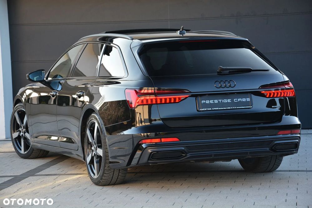 Audi A6 Avant 55 TFSI e quattro S tronic sport - 7