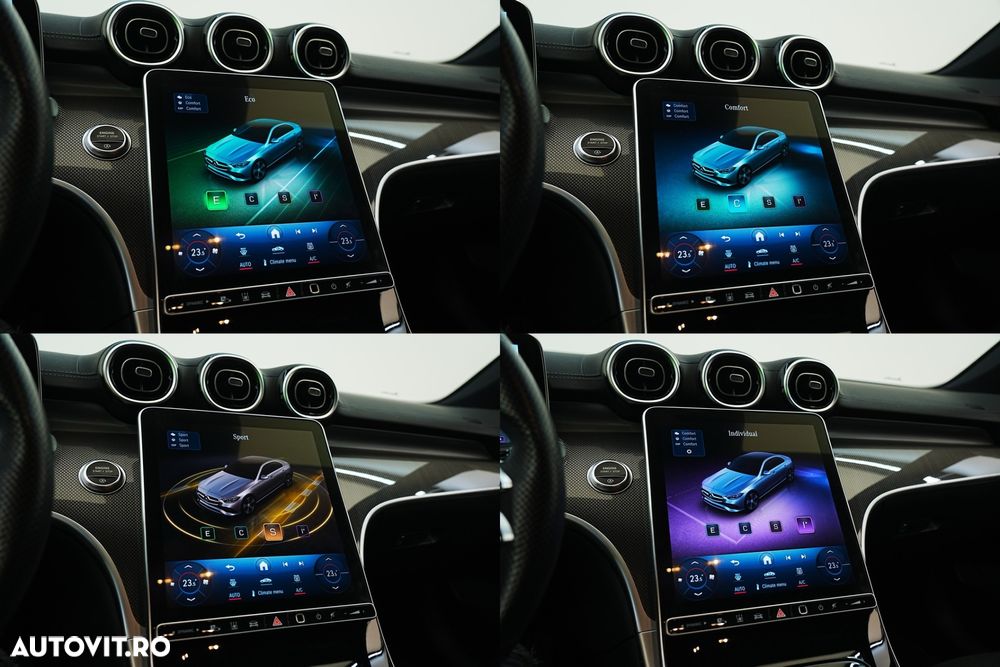 Mercedes-Benz C 200 d MHEV - 25