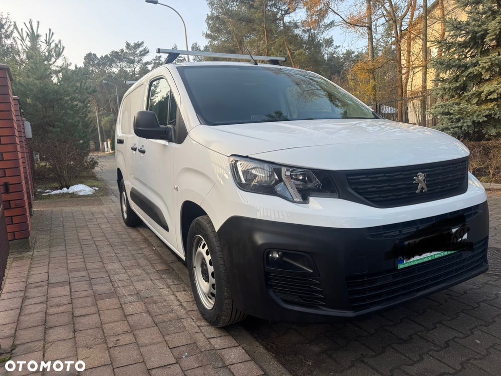 Peugeot Partner - 8