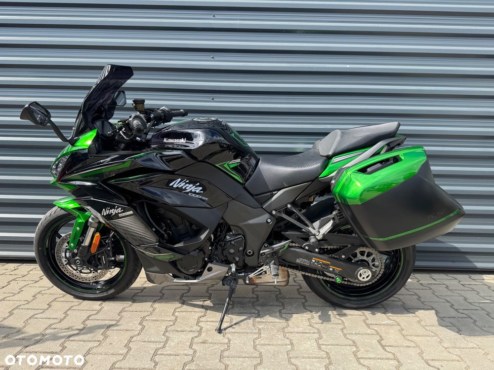 Kawasaki Ninja 1000 SX - 4