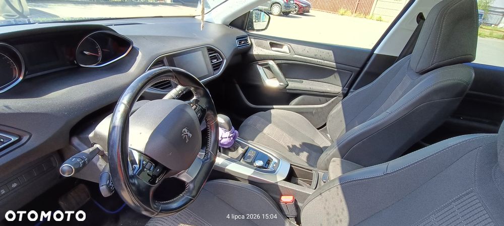 Peugeot 308 BlueHDi 120 EAT6 Stop & Start Allure - 11